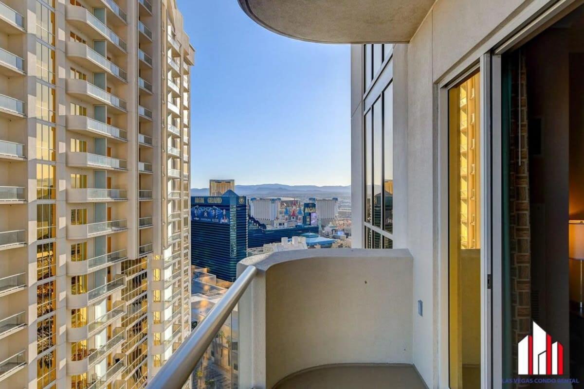 Casa de férias Mgm Signature-31-702 1bedroom 2bath Balcony *
