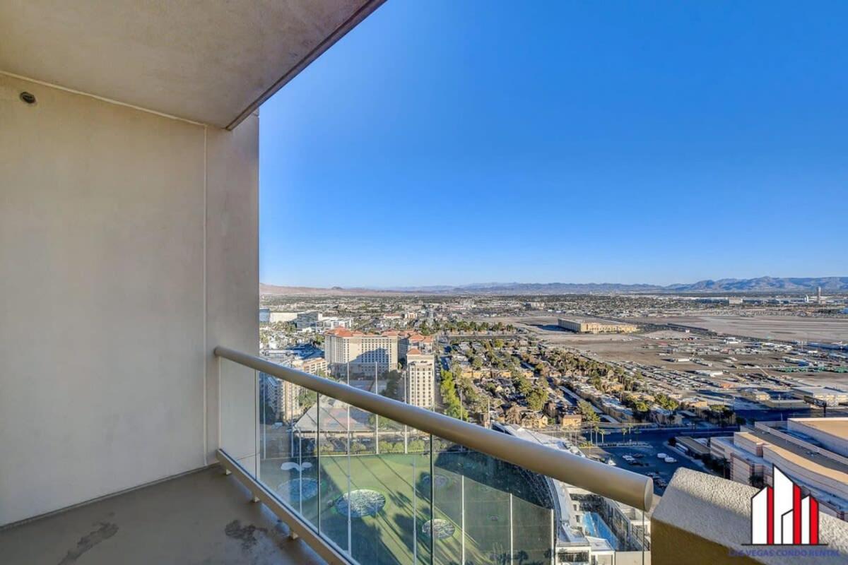 Mgm Signature-31-702 1bedroom 2bath Balcony Las Vegas