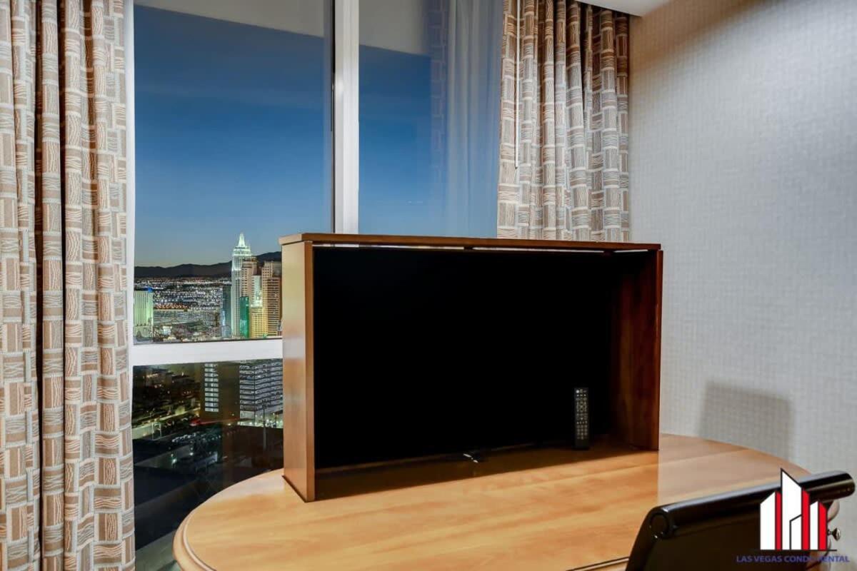 Casa de férias Mgm Signature-31-702 1bedroom 2bath Balcony Las Vegas