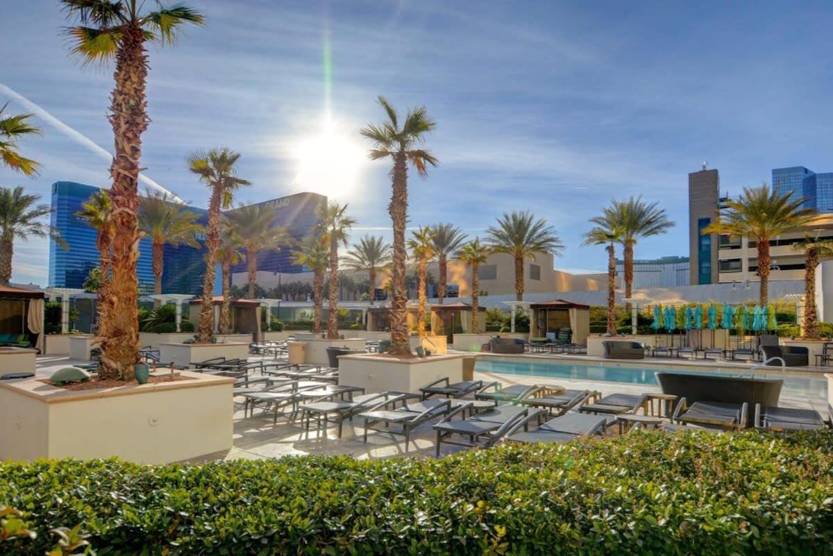 Mgm Signature-31-702 1bedroom 2bath Balcony * Las Vegas