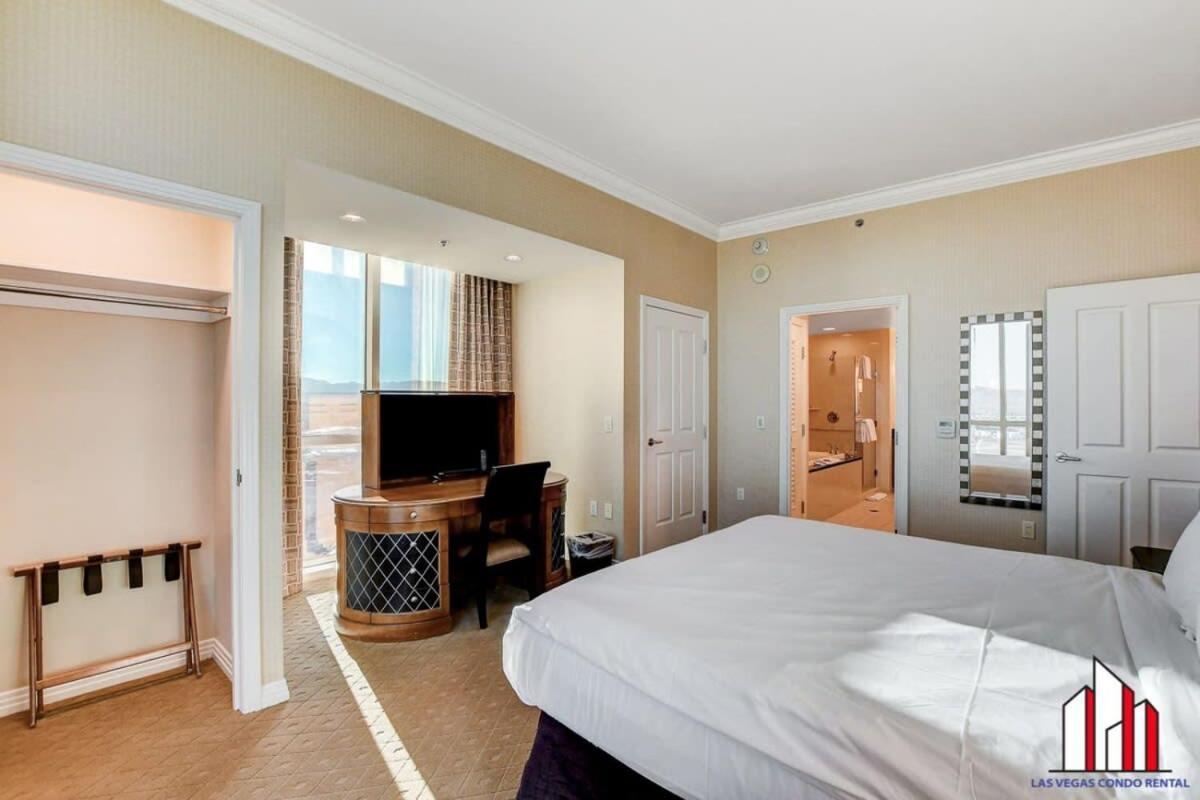 Mgm Signature-31-702 1bedroom 2bath Balcony Casa de férias Las Vegas