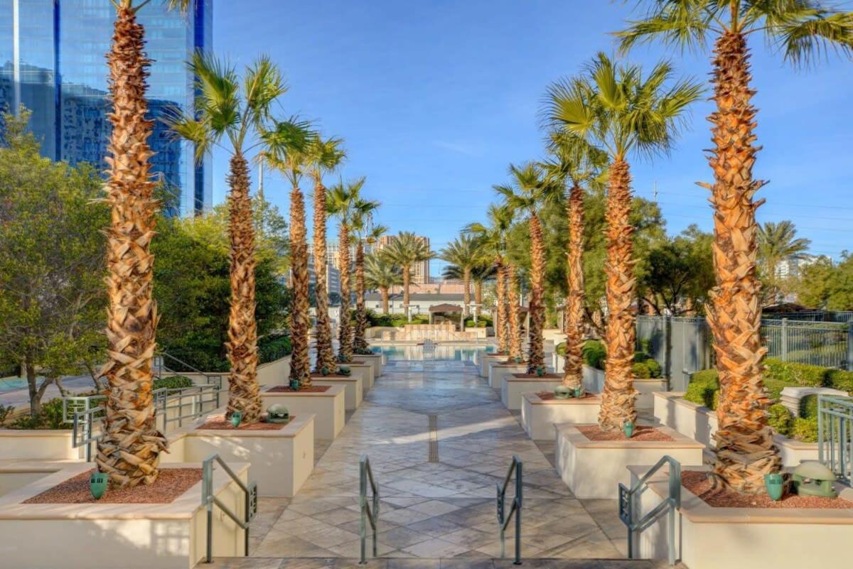 Casa de férias Mgm Signature-31-702 1bedroom 2bath Balcony Las Vegas