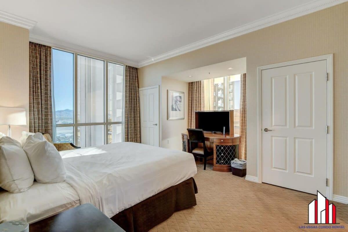 Mgm Signature-31-702 1bedroom 2bath Balcony Las Vegas