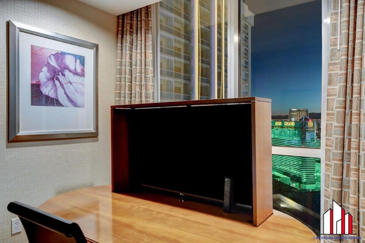 Mgm Signature-31-702 1bedroom 2bath Balcony Casa de férias
