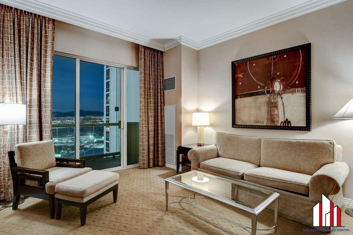 Mgm Signature-31-702 1bedroom 2bath Balcony Casa de férias Las Vegas