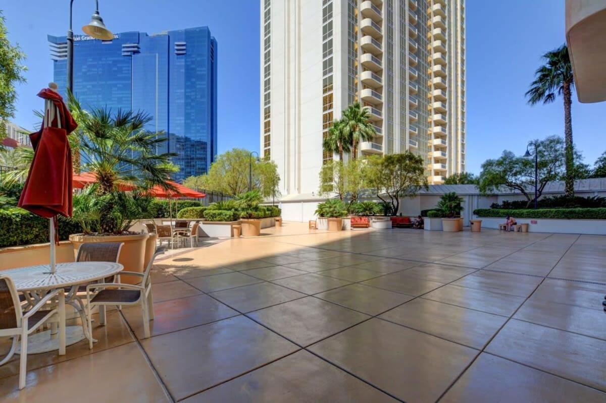 Casa de férias Mgm Signature-31-702 1bedroom 2bath Balcony Las Vegas